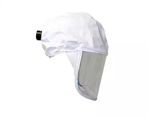 LF HEPA Series Respirator Hood - Image 3