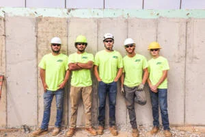 The Right Equipment Keeps Construction Workers Safe
