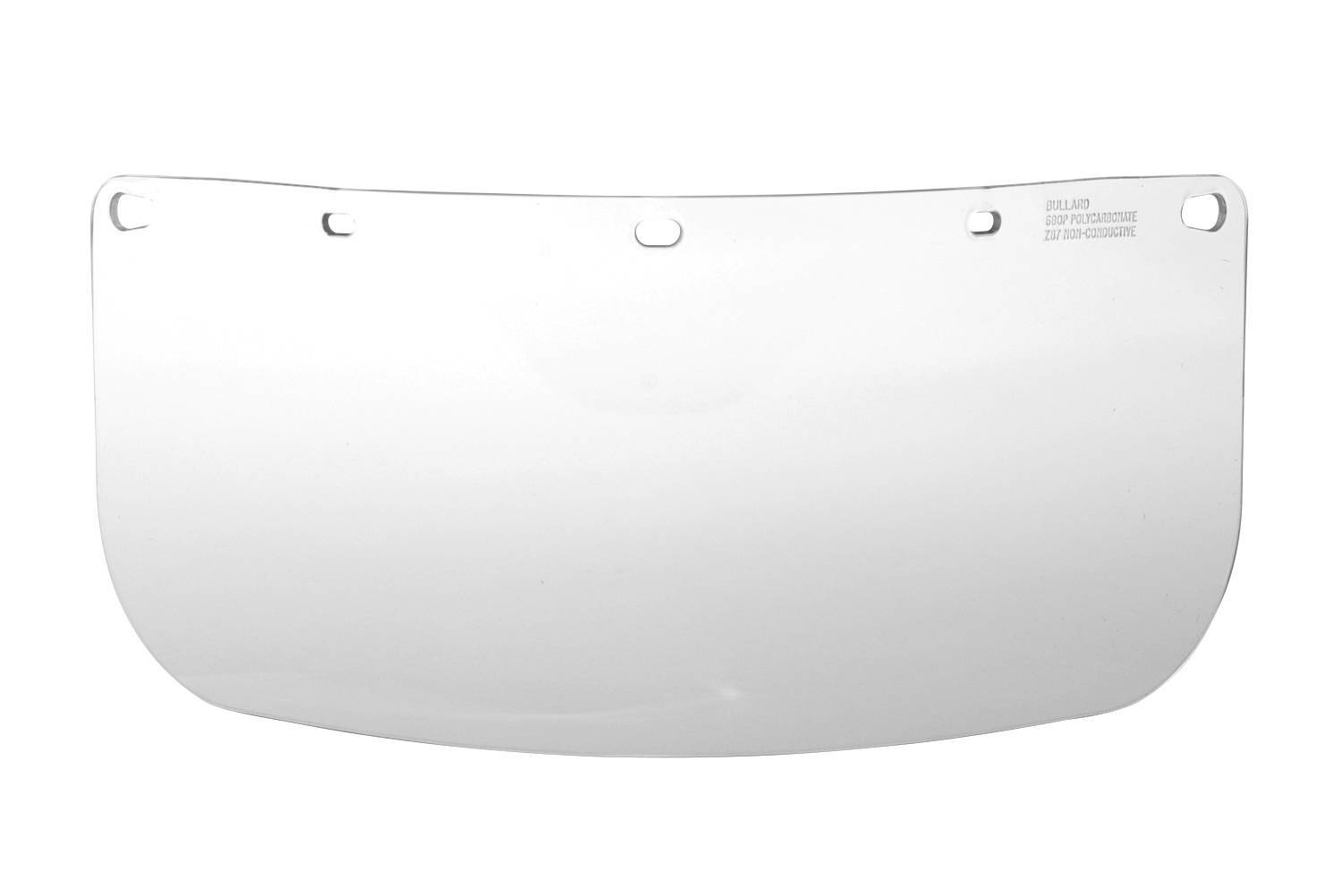 Hard Hat Visor & Brackets - Image 8