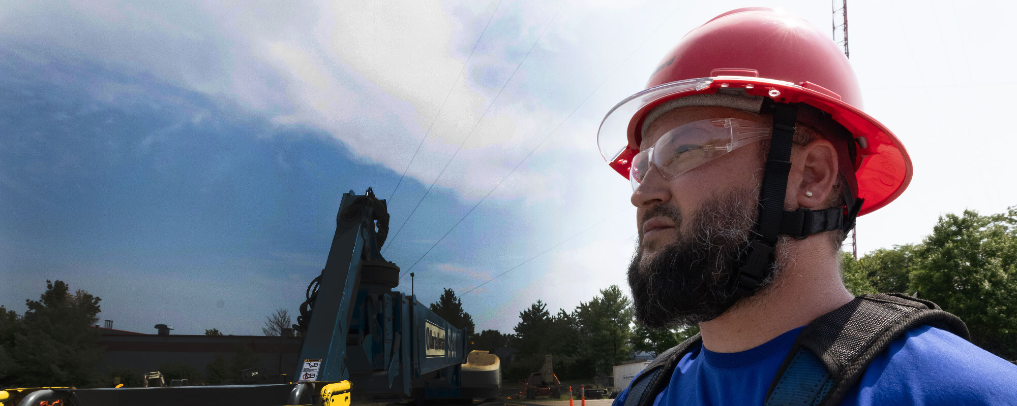 Honoring Resilience: A Heartfelt Thank You to Our Utility Workers
