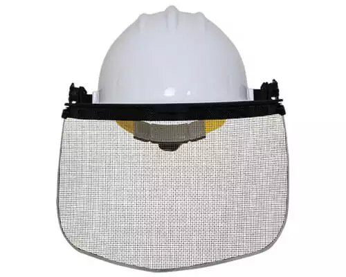 Hard Hat Visor & Brackets - Image 9