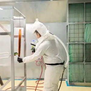 CC20 Series Respirator Hood - Image 2
