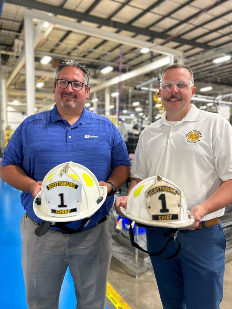 Helmet Saves A Life – Scottsburg, IN