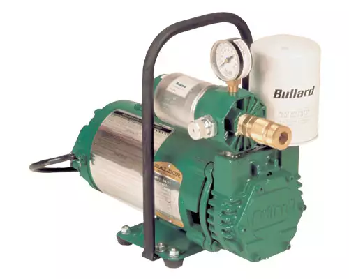 Electric Driven Free-Air® Pump - Image 2