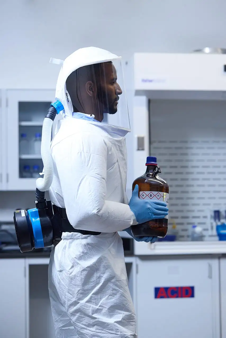 EVAHL - Powered Respirator - Image 5
