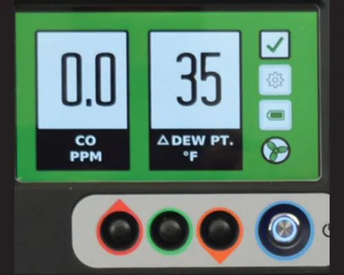 AirGuard Gas & Environmental Monitor - Image 4