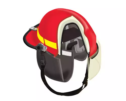 FX Series Fire Helmet - Image 4