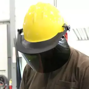Hard Hat Visor & Brackets - Image 13