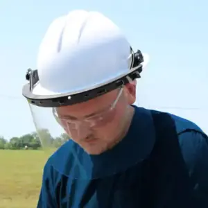 Hard Hat Visor & Brackets - Image 12