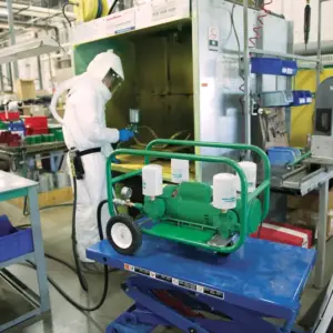 ICE Electric Motor Driven Pump - Image 2