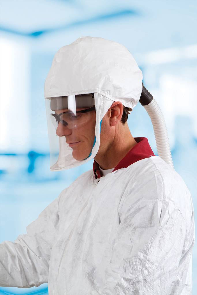Bullard Launches T-Series Quick-Attach Respirator Hoods