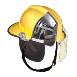 LT Series Fire Helmet - Image 4