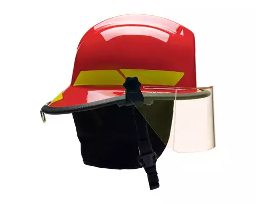 LT Series Fire Helmet - Image 3