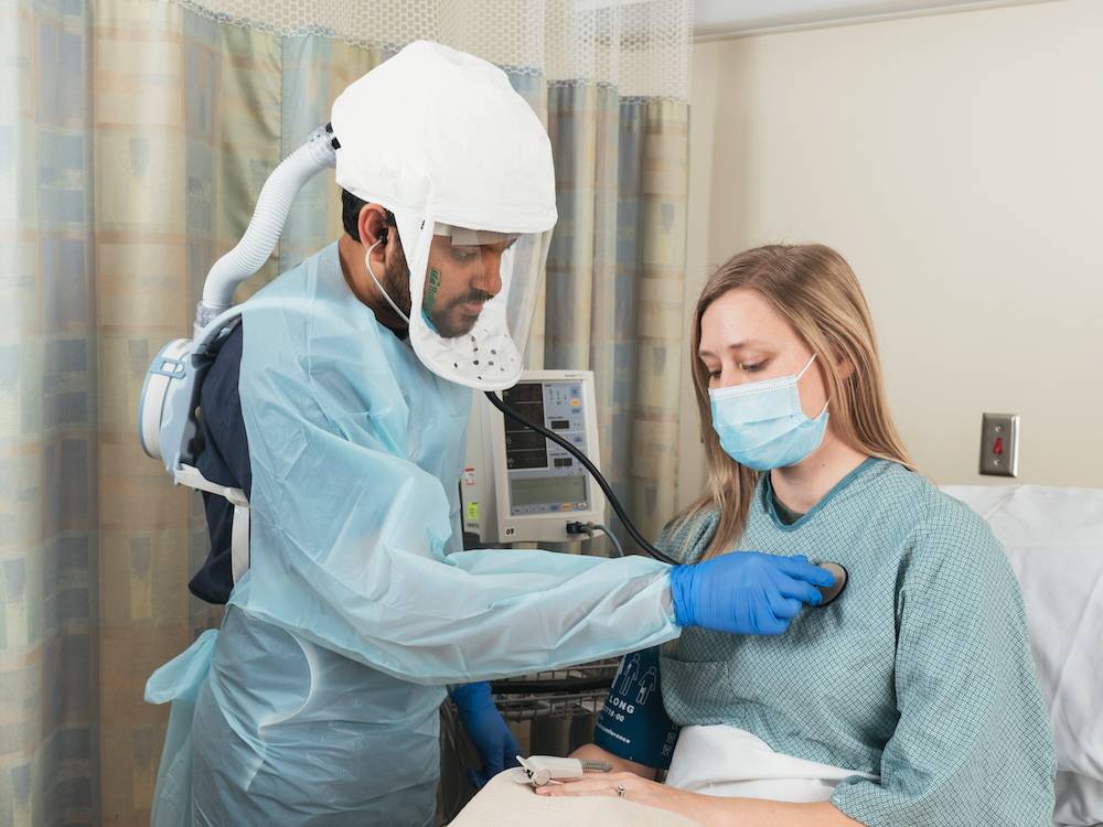 How Will HCP (Healthcare Professionals) Respond When COVID-19 Slams into FLu Season?