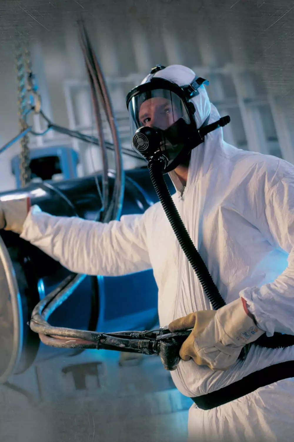 Spectrum Full-Face Respirator - Image 2
