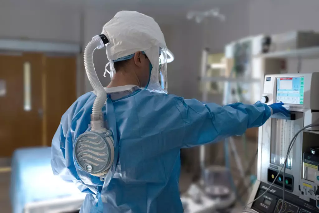 New Products: Healthcare PAPR