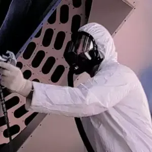 Spectrum Full-Face Respirator - Image 3