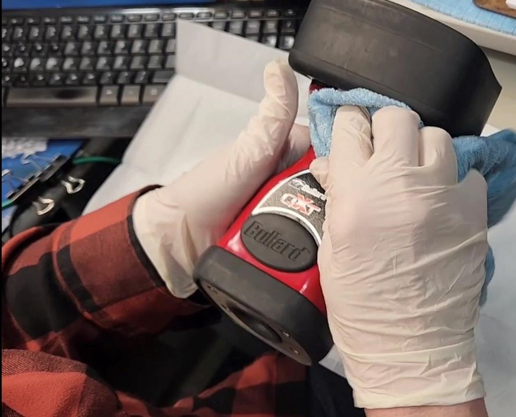 Maintenance Checklist: Thermal Imagers