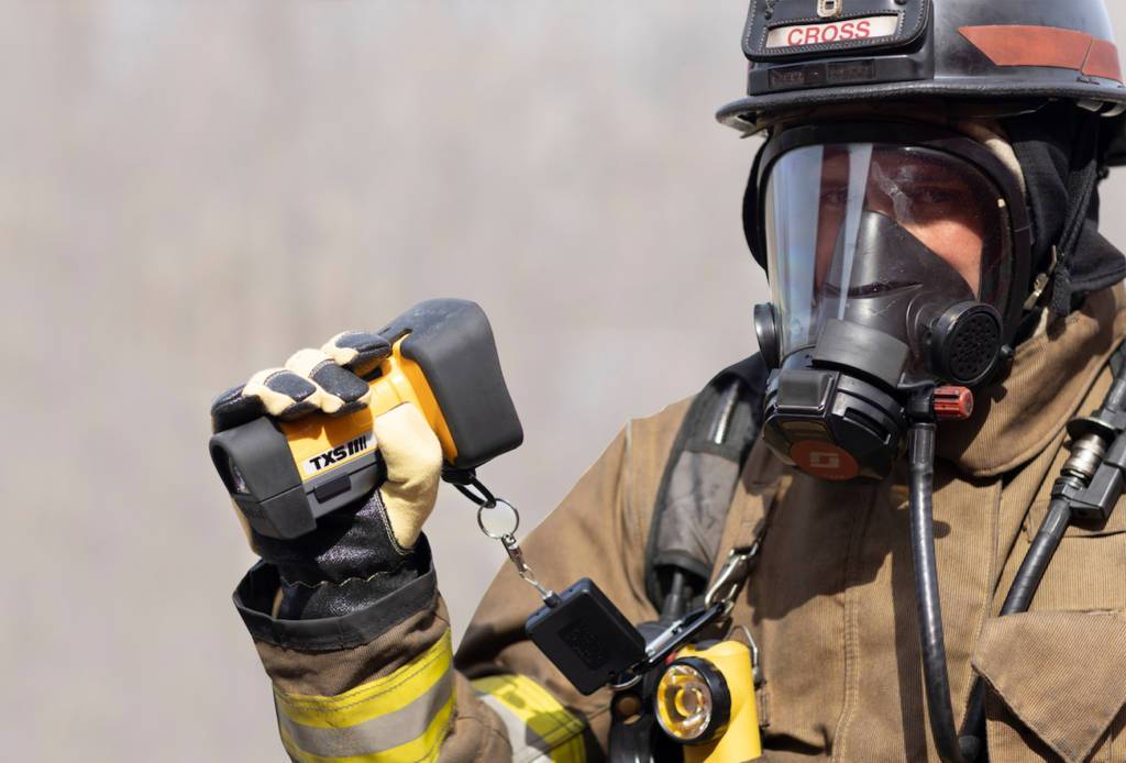 TI Case Study: Volunteer Fire Department