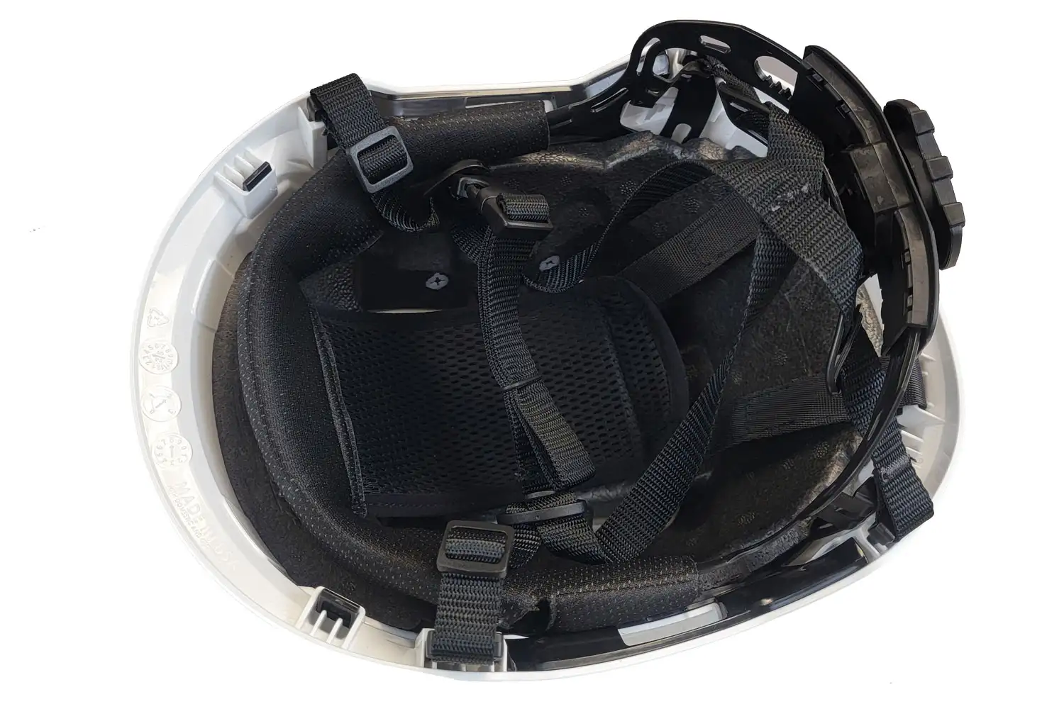 Adaptix™ Type II Safety Helmet with FlexBrim™ - Image 3