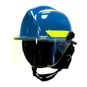 USRX Fire Helmet - Image 3