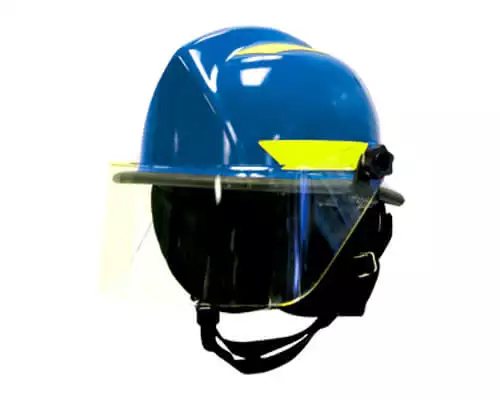 USRX Fire Helmet - Image 3