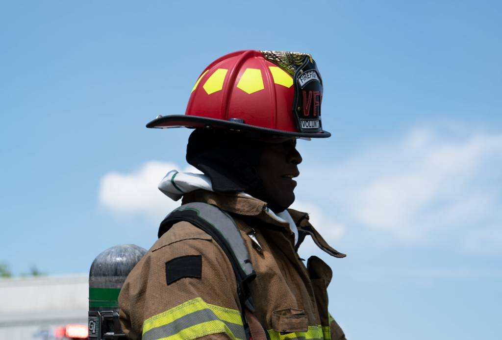 Ditch the Discomfort: This New Firefighting Helmet Offers Both Protection and Comfort