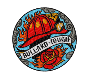 Kentucky Tattoo Artist Designs Exclusive Firefighter Patch for North America’s Largest Fire Conference