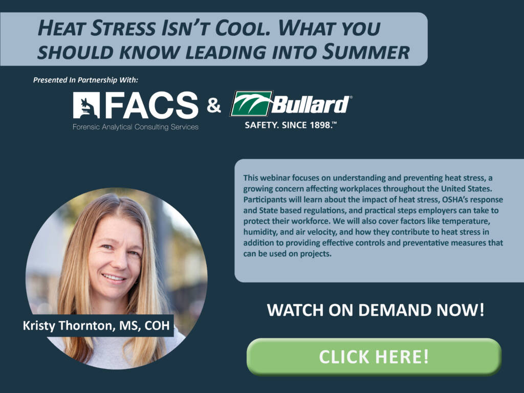 Heat Stress Isn’t Cool, What You Should Know Leading into Summer