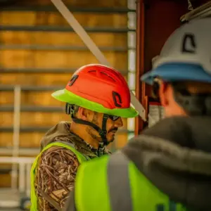 Adaptix™ Type II Safety Helmet with FlexBrim™ - Image 5