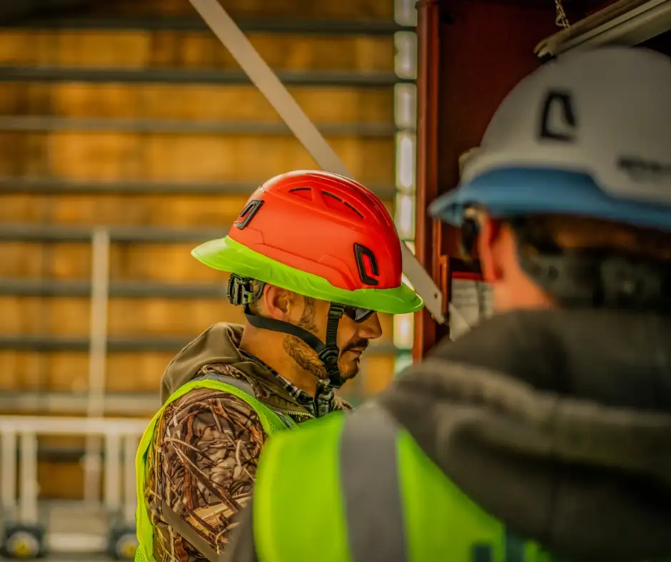 Adaptix™ Type II Safety Helmet with FlexBrim™ - Image 5
