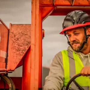 Adaptix™ Type II Safety Helmet with FlexBrim™ - Image 6