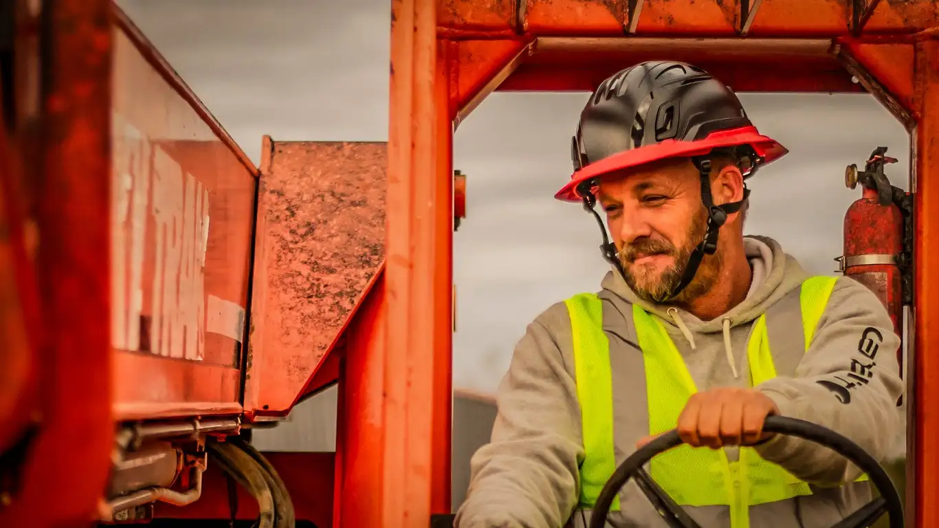Adaptix™ Type II Safety Helmet with FlexBrim™ - Image 6