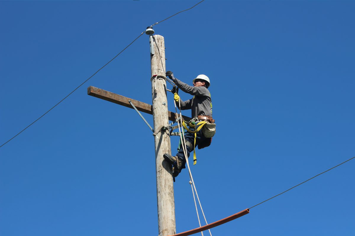 Unveiling the Power of Thermal Imagery in Utility Work