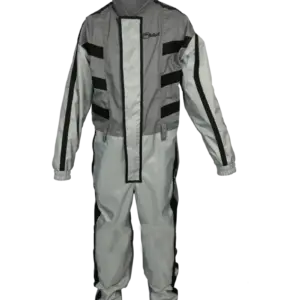 Abrasive Blast Suit & Gloves - Image 1