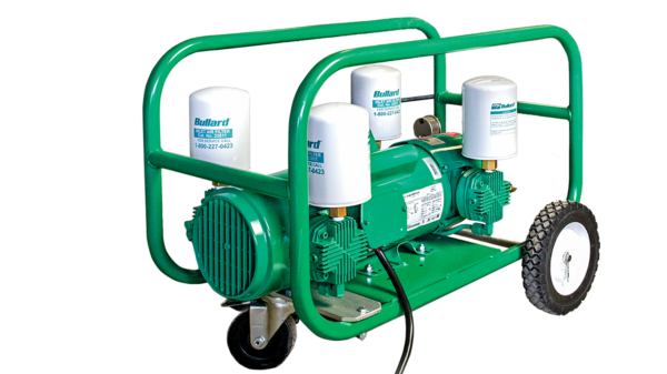 ICE Electric Motor Driven Pump