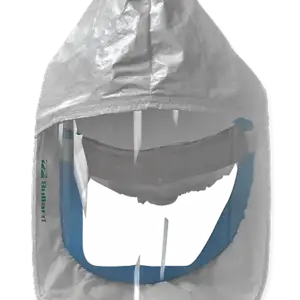 LF HEPA Series Respirator Hood - Image 1