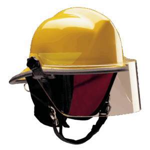 LT Series Fire Helmet - Image 1