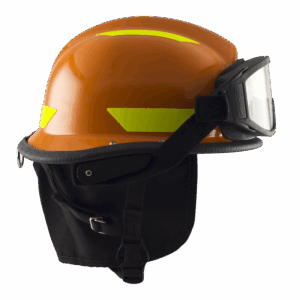 USRX Fire Helmet - Image 1