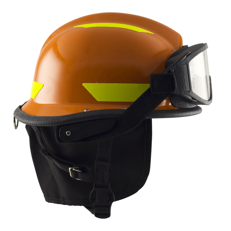 USRX Fire Helmet - Image 1