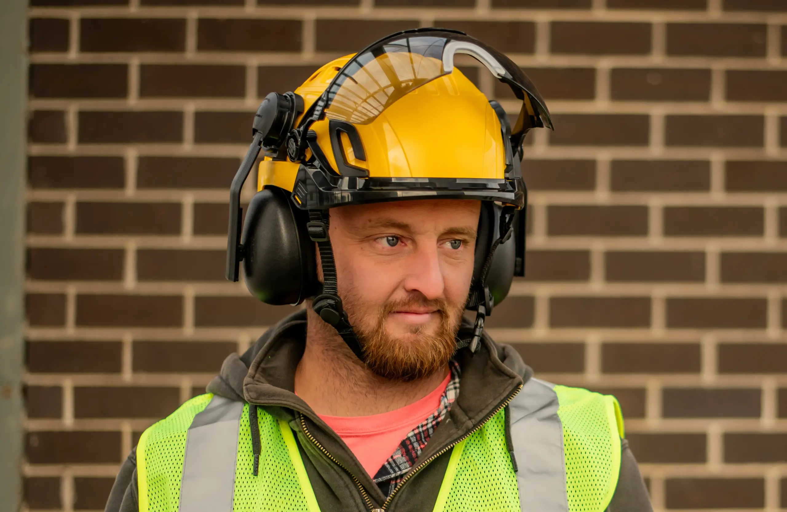 Adaptix™ Type II Safety Helmet with FlexBrim™ - Image 22