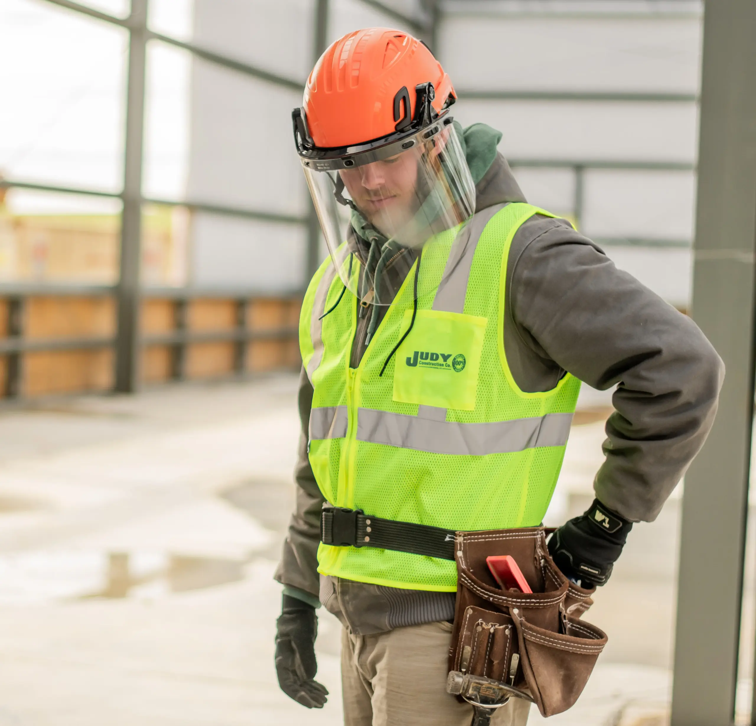 Adaptix™ Type II Safety Helmet with FlexBrim™ - Image 21