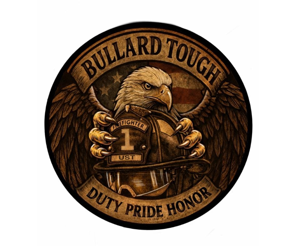 Spotlight on Charles Iglinski – The Tattoo Artist Behind This Year’s Bullard Tough Patch 