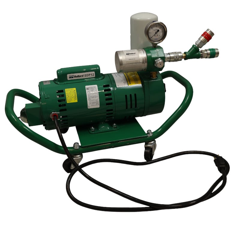 EDP12 - Electric Driven Free-Air® Pump - Image 4