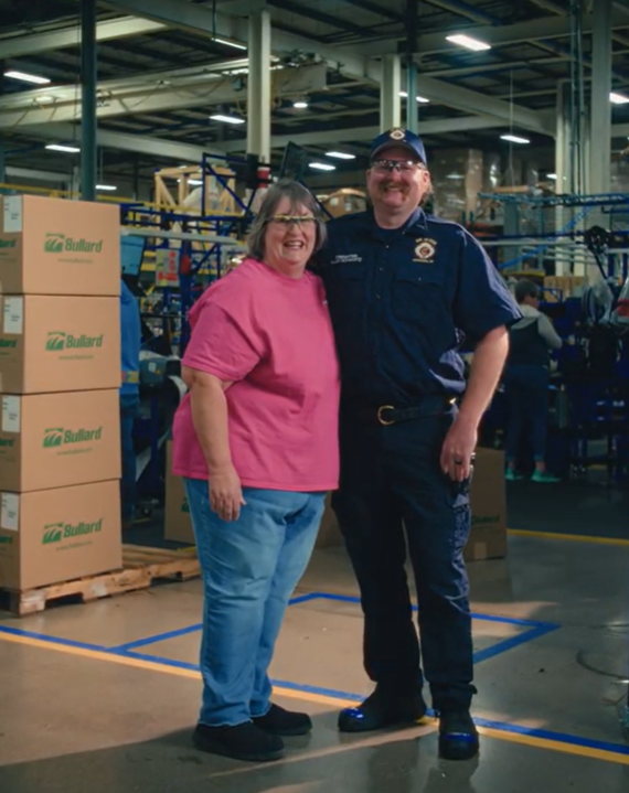 Where Service Runs Deep